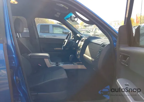 2012 Ford Escape Xlt from USA, damaged, VIN 1FMCU0D74CKB02656